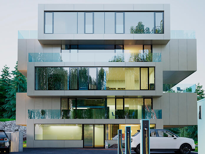 Modern office